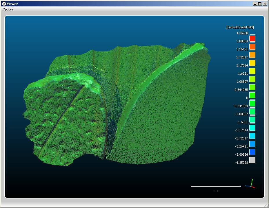 CCViewer - prototype