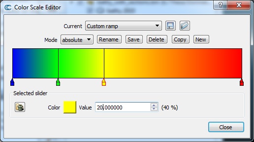 folder color manager