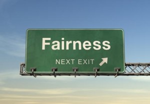 Fairness (rant)